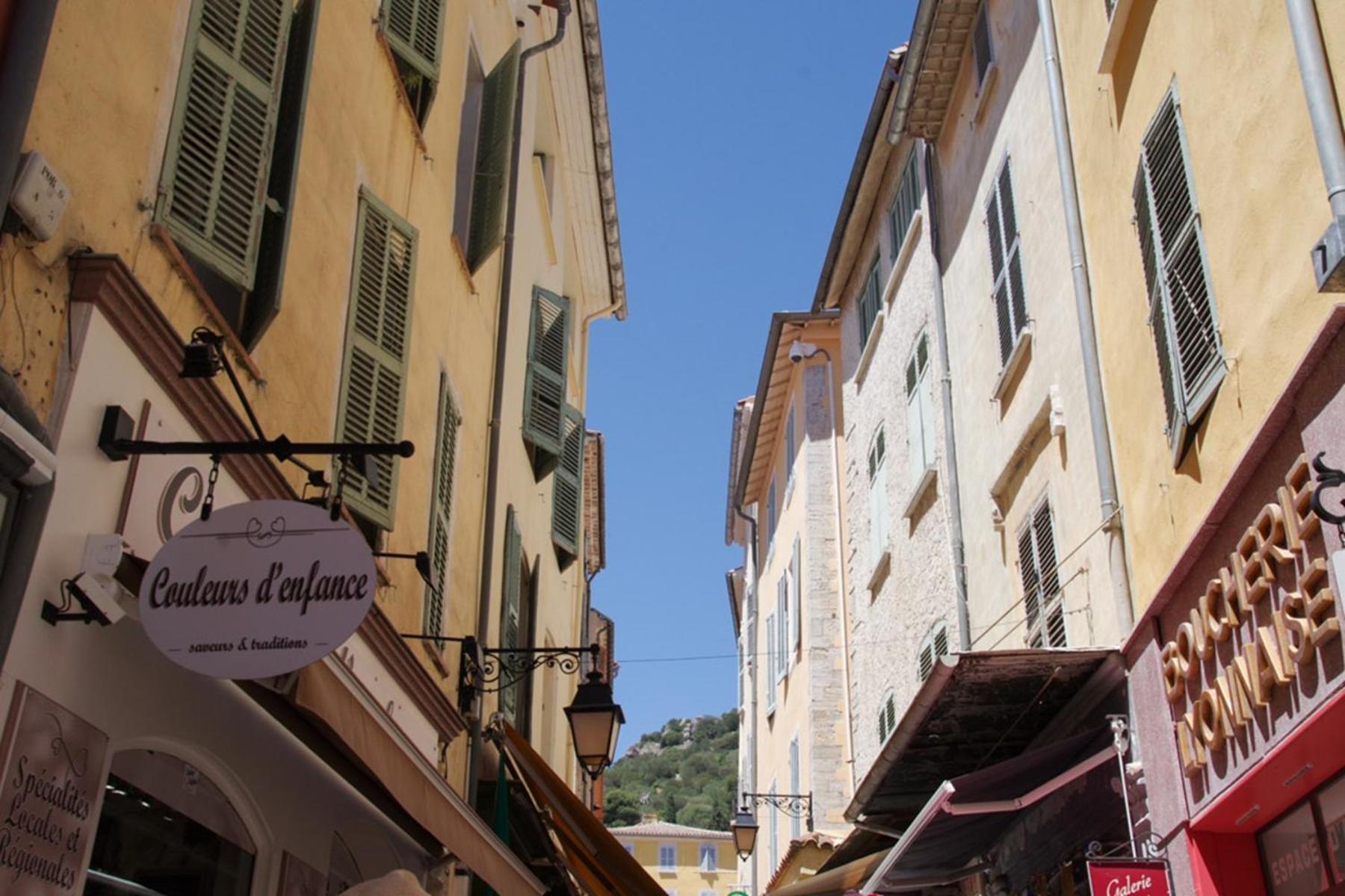 Le Palmae, Serenite Et Charme En Coeur De Ville Hyères Eksteriør billede