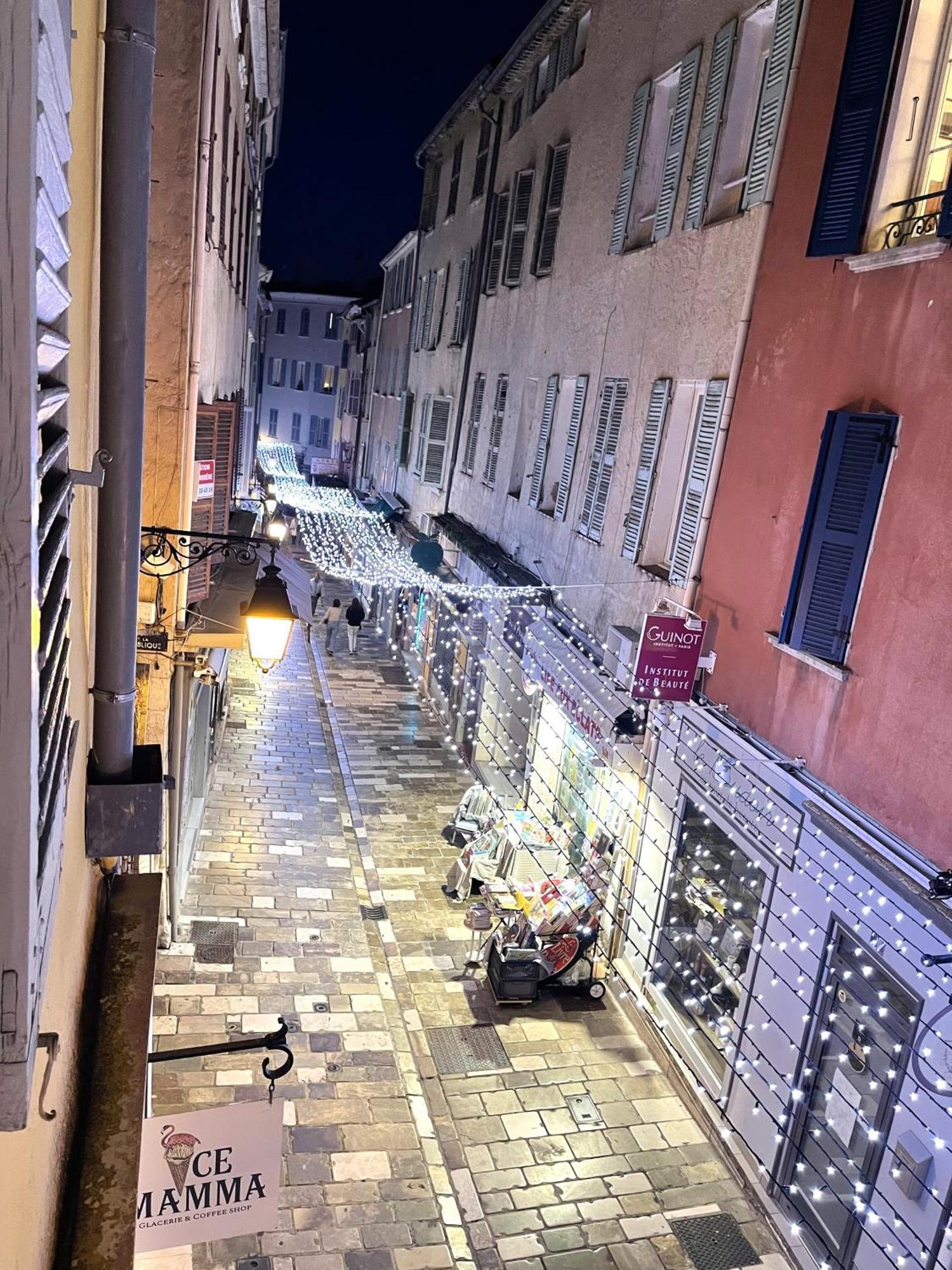 Le Palmae, Serenite Et Charme En Coeur De Ville Hyères Eksteriør billede