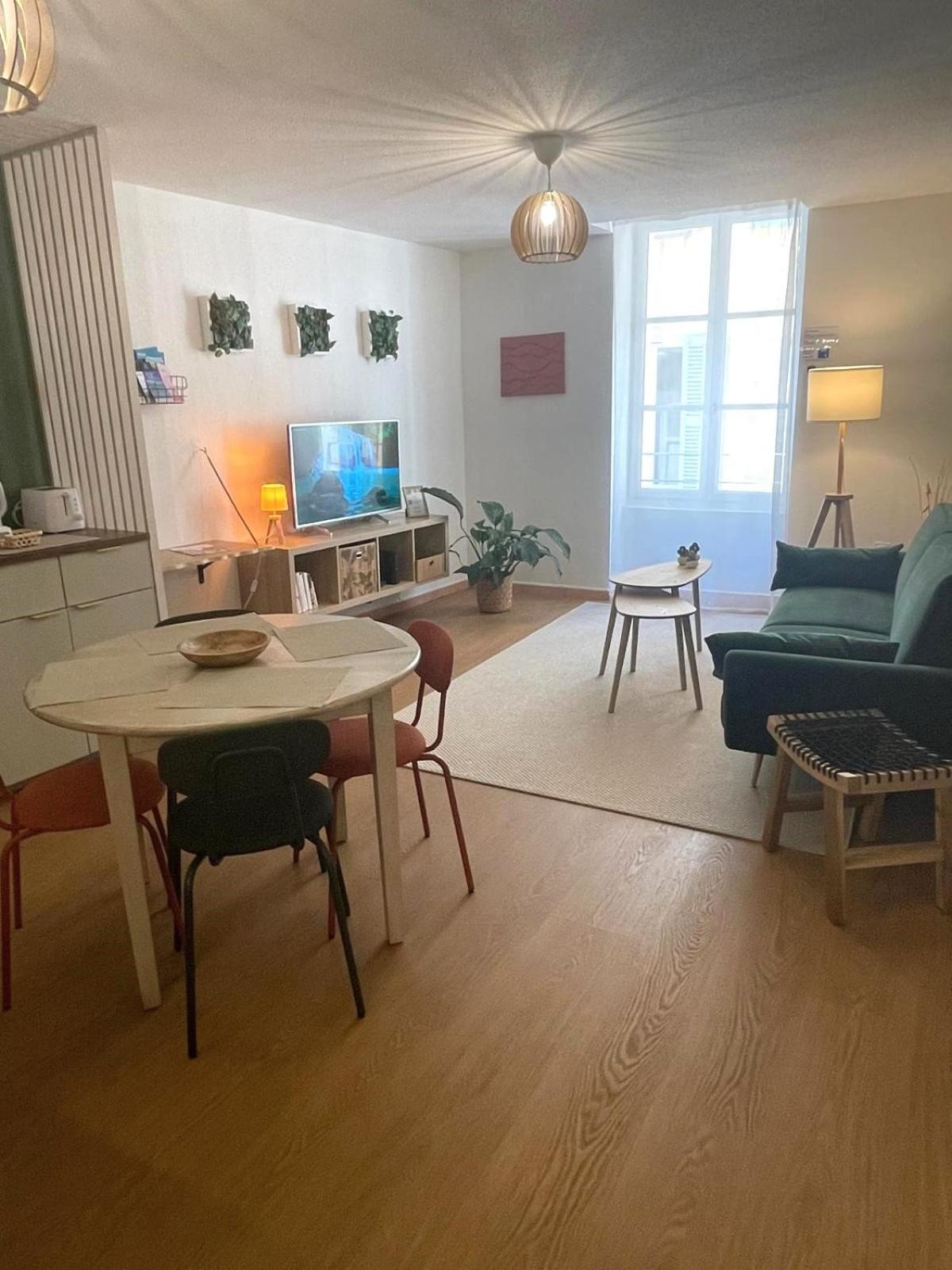 Le Palmae, Serenite Et Charme En Coeur De Ville Hyères Eksteriør billede